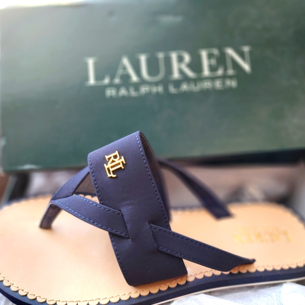 Ralph Lauren Sandals
